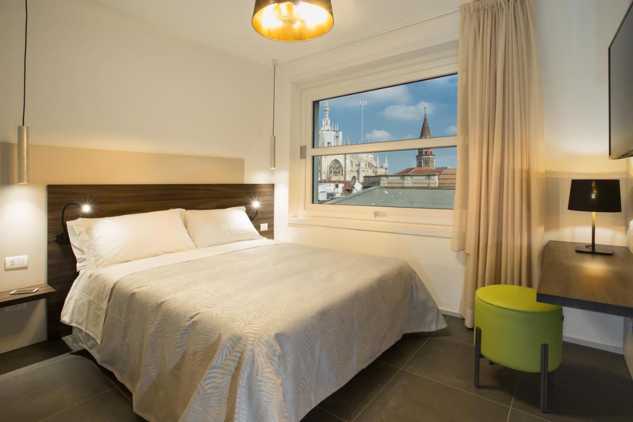 מילאנו Enjoy Duomo - Flavio Baracchini 9 - Rooms מראה חיצוני תמונה